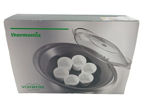 VORWERK Kuechenmaschine Thermomix Kuechengeraet - Bild 1 von 2