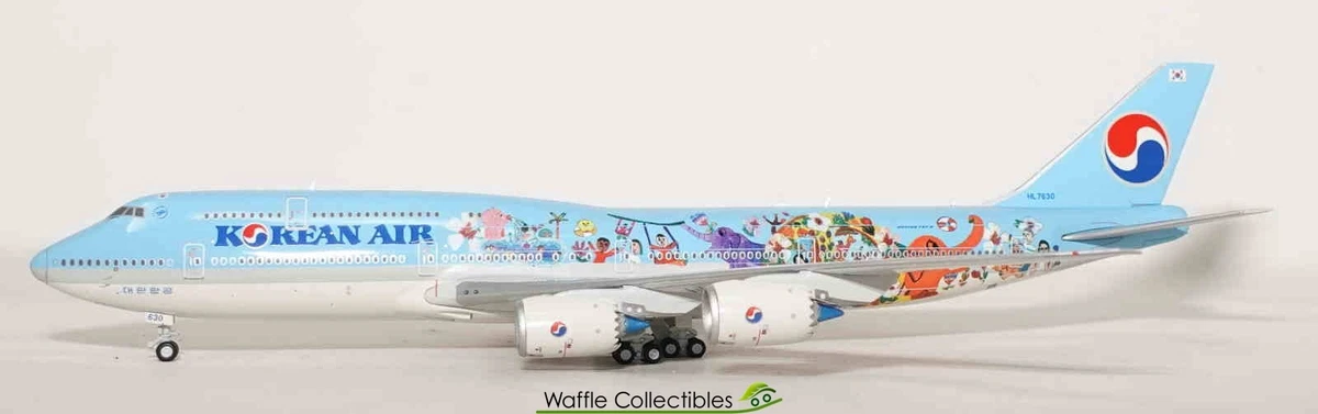korean air 747 products for sale | eBay