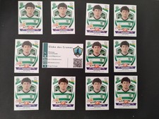 Mateo Tanlongo Sporting 2022/2023 Rookie Portugal Panini 473