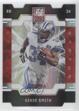 2009 Donruss Elite Status Red Die-Cut 8/34 Kevin Smith #35 9ap