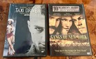 Taxi Driver Robert DeNiro Gangs Of New York Leonardo DiCaprio Dvd