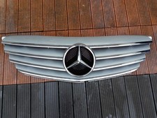 Mercedes Benz W 245 B Kühlergrill Polarsilber A1698800783 Grill radiator grille