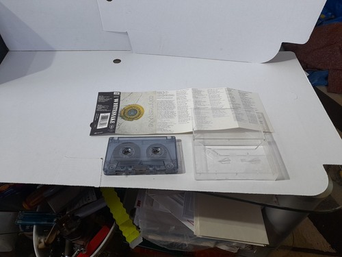 Whitesnake Cassette Tape - Bild 1 von 4