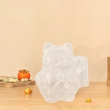 Tirelire En Verre, Idéale Comme Tirelire Portable Ou Comme Récipient de