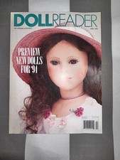 Doll Reader Magazine April 1994 New Dolls 94