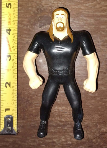 VTG 1999 Paul Big Show Wight Bend Ems JusToys Seri...