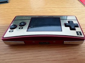 GAMEBOY micro Famicom color console charging AC adapter GBA MOTHER 1+2