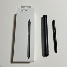 Wacom Pro Pen Slim KP301E00DZ Pro Pen 2 series Classic Model Black