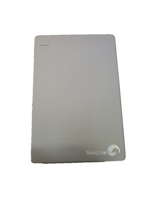Seagate Slim for mac Portable Drive External 500gb HDD SRD00F1 USB/ 2 Hrs