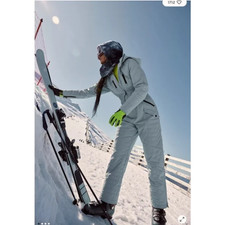 Free People Movement All Prepped Ski Suit XL NWOT