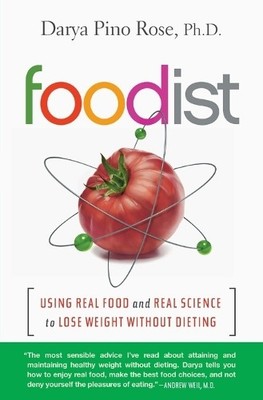 Darya Pino Rose Foodist (Taschenbuch) (US IMPORT)