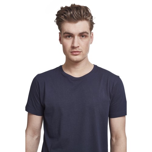 URBAN CLASSICS SHAPED LONG TEE Basic T-Shirt extra lang Jersey Regular Oversize - Bild 70 von 123