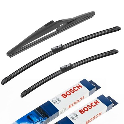 BOSCH Scheibenwischer Aerotwin A931S + H301 für MERCEDES GLK-Klasse X204