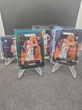 2024 Panini Prizm Draft Kamilla Cardoso (RC) Green, Image Variation CHICAGO SKY