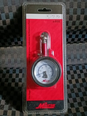 MILTON S-932 TIRE PRESSURE GAGE (C12B)