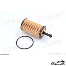 Ölfilter Ø60Mm für Peugeot Citroen 306 Break Cabrio 307 SW 206 CC Van 00-04