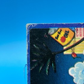 City Connection Family Computer Card Menko Nintendo Jaleco Game Retro 1985 Japan