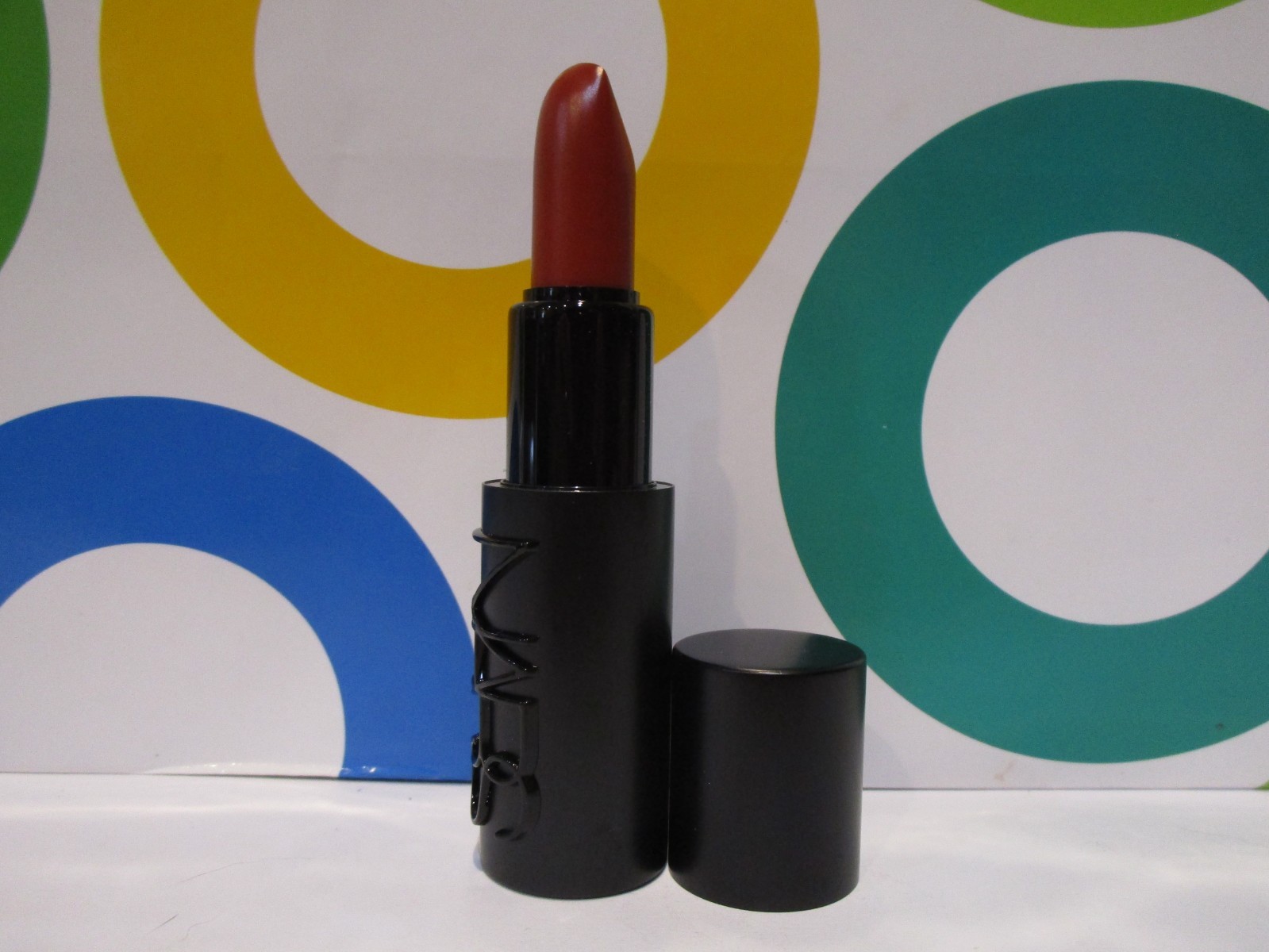 NARS ~ EXPLICIT LIPSTICK ~ # 805 RENDEZ-VOUS ~ 0.13 OZ