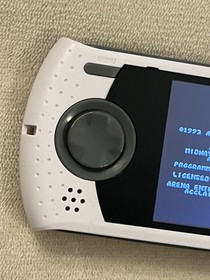 AtGames SEGA Genesis Portable 80 Games Mortal Kombat Sonic 25th Tested Works