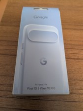 GENUINE Google Protective Case Pixel 10 / 10 Pro GA09839 - Frost