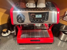 La Spaziale Dream Espresso Machine Tank. Excellent Shape.