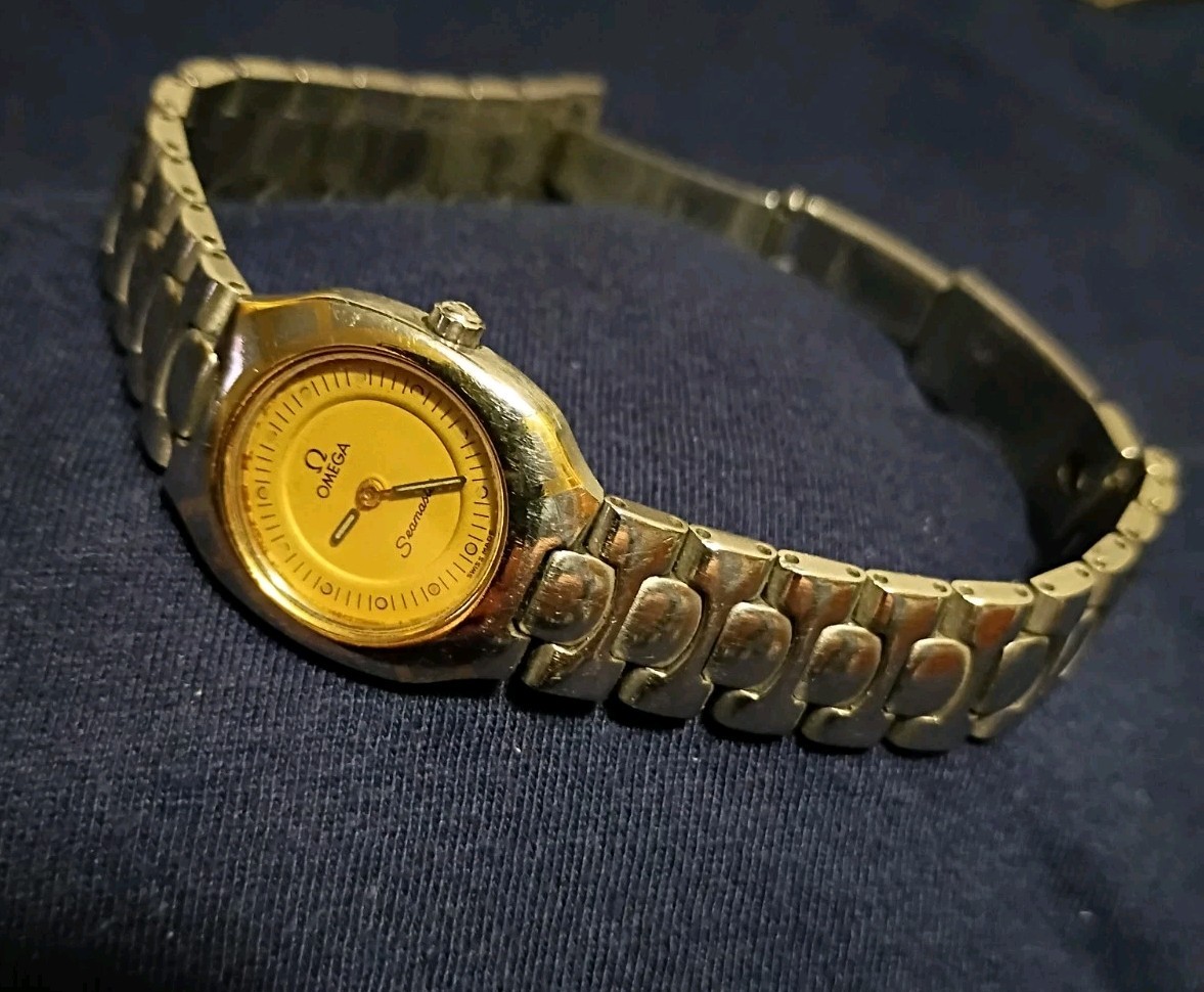 OMEGA Seamaster 1455 - Gem