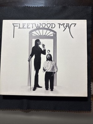 Fleetwood Mac R2   73881 Slip Case Reprise Records Cd