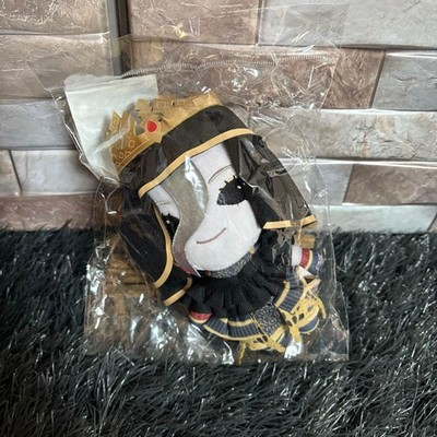 Identity V Blood Queen Plush Mascot Black & White Plush Figure Rare Collectible