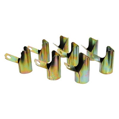 For Chevy Monte Carlo 1970-1971 QRP TWM3130 Spark Plug Heat Shields