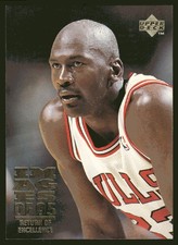 1995-96 Upper Deck #335 Return of Excellence NBA Basketball