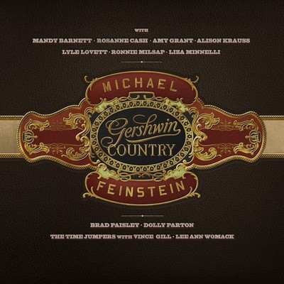 Michael Feinstein Gershwin Country (CD) Album