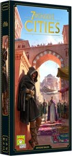 EXTENSION jeu de société Asmodee 7 Wonders Cities - Forge Medium, divers