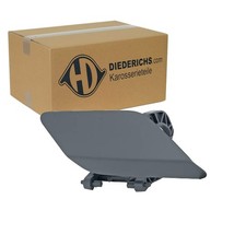 DIEDERICHS BLENDE SWRA STOßSTANGE VORNE RECHTS passend für MERCEDES E-KLASSE