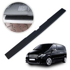 Ladekantenschutz für Mercedes Viano (W639) 2003-2014 Schwarz Matt