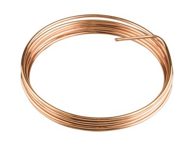 Cooksongold annealed copper wire