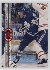 1994-95 Upper Deck Kenny Jonsson #238 0ty