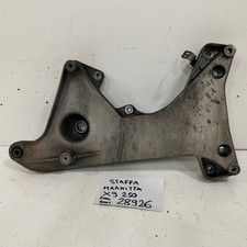 STAFFA SUPPORTO MARMITTA PIAGGIO X9 250 2000 2002 (MODELLO MOTORE HONDA)  VEDI📷