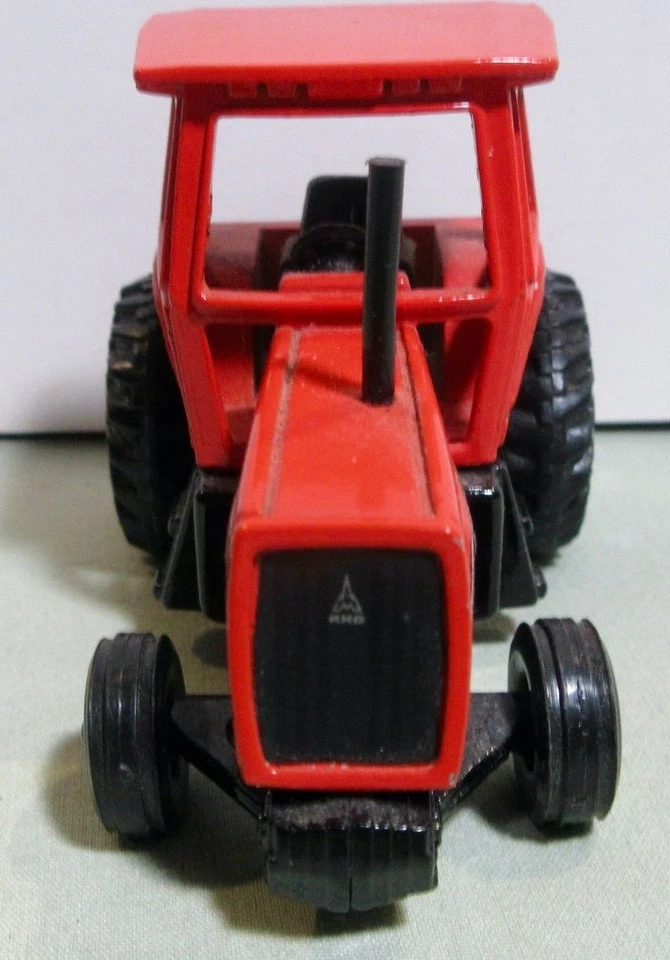 Allis Chalmers 8070's & Deutz Allis 1/64 Scale Tractors (Lot of 3) - Image 2 of 4