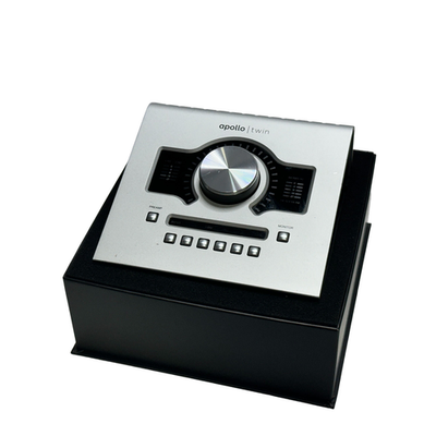 Universal Audio Apollo Twin X DUO Gen 2 Thunderbolt 3 Interface