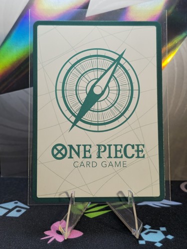DON!! Card (Alternate Art) OP11 - A Fist of Divine Speed - Picture 2 of 2