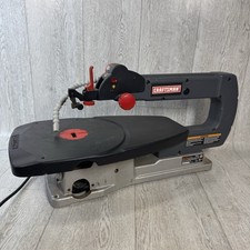 Sears Craftsman 18” inch variable speed Scroll Saw, Model No. 315.216090