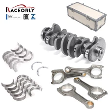 RACEORLY Engine Crankshaft Rod Bearing For VW Jetta Audi A3 1.8L EA888 Gen2 CDAA