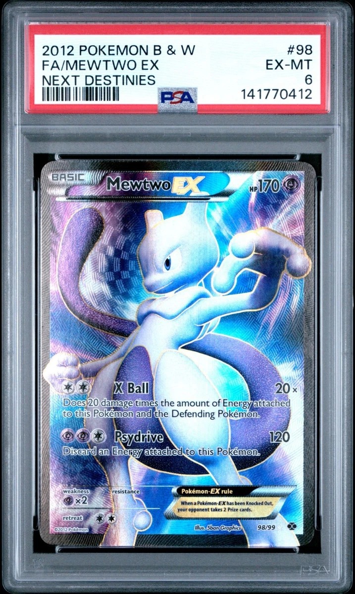 Pokémon TCG Professional Sports Authenticator (PSA) Ultra Rare