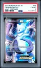 POKEMON B&W NEXT DESTINIES #98 FULL ART MEWTWO EX PSA 6 EX Mint NEAR Mint