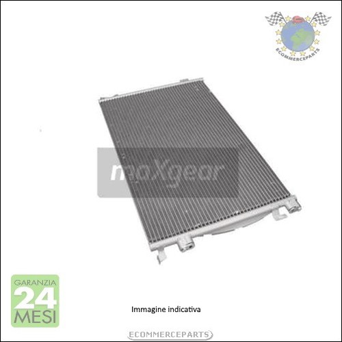 940125 NISSENS Condensatore climatizzatore con