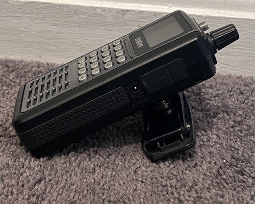 UNIDEN BCD396T TRUNKTRACKER IV Scanner de police numérique portable Bearcat - Photo 5/10