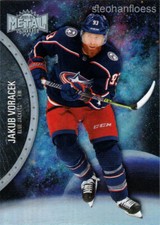 2021-22 Skybox Metal Universe Hockey Spectrum Parallel You Pick The Card Player