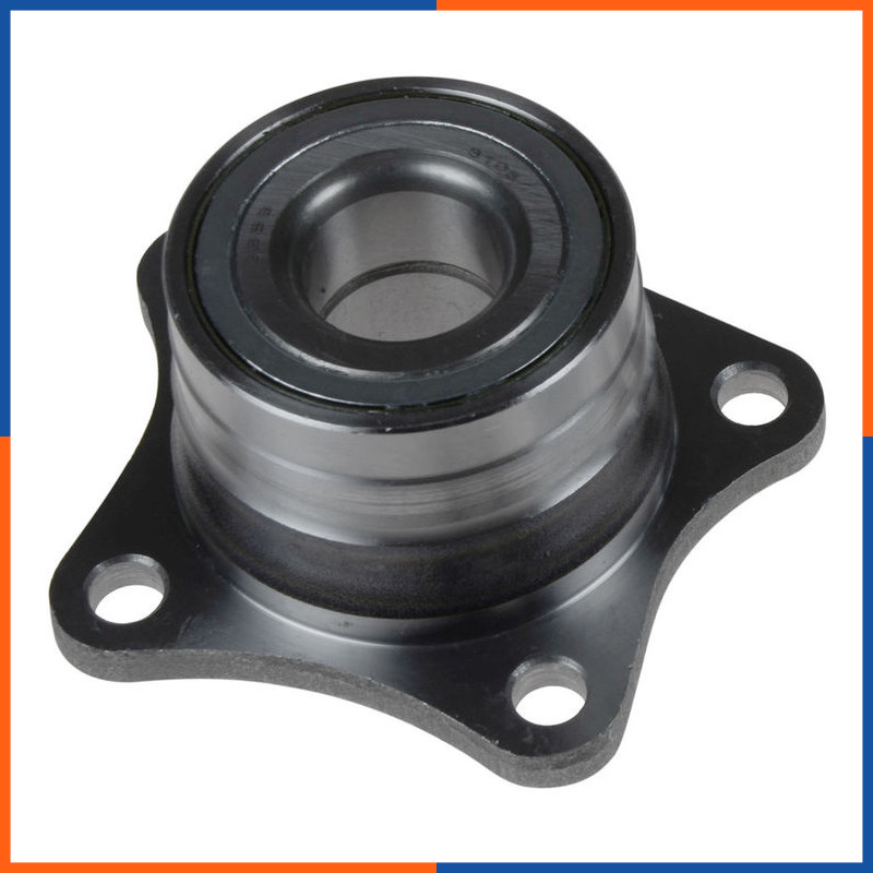 Moyeu de roue arrière pour TOYOTA pour stopper le jeu mécanique axial - 2