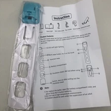 Book Lights for Reading at Night in Bed, Book Light, Foldable Body by GIANTRIO..