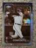 2024 Topps Chrome #256 Michael Conforto Sepia Refractor